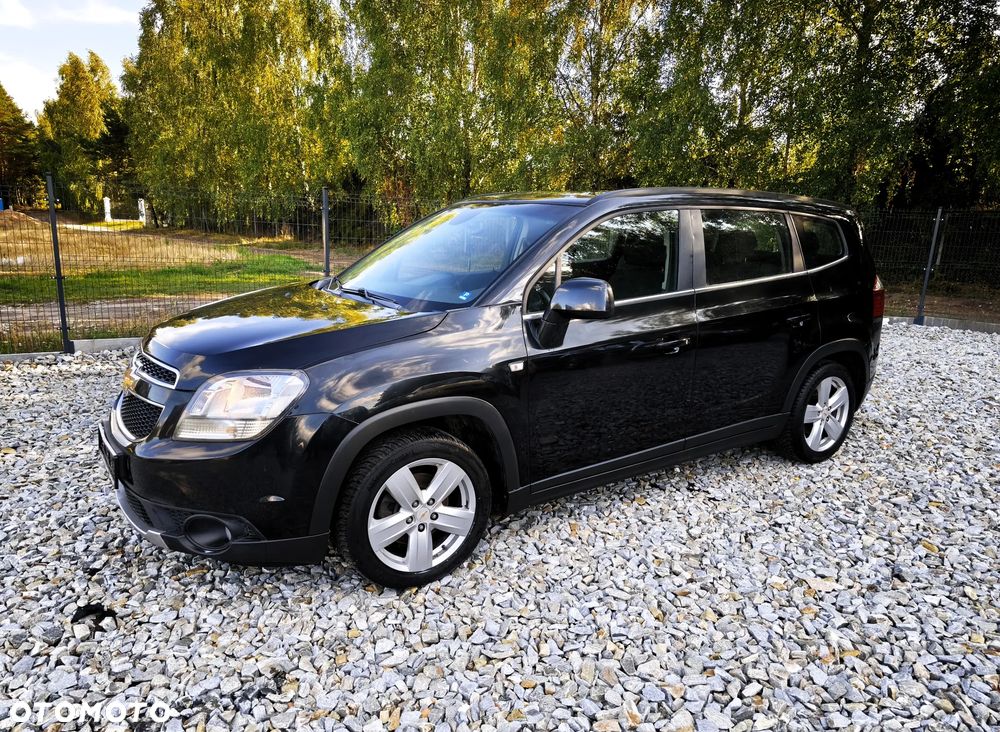 Chevrolet Orlando 1.8 LT - 1