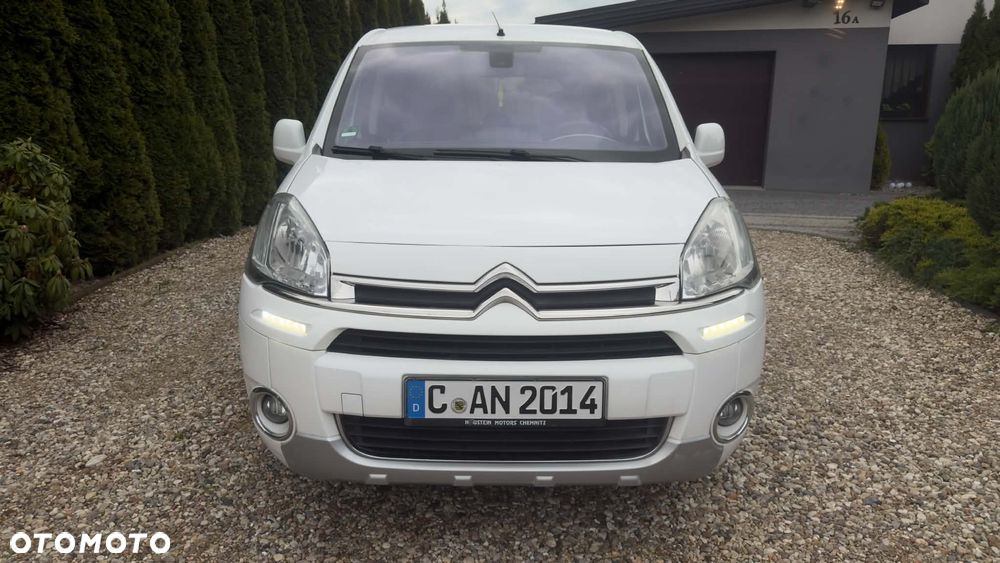 Citroën Berlingo - 4