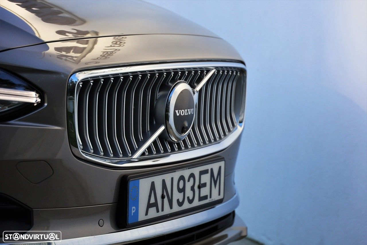 Volvo V90 2.0 B5 Inscription AWD Geartronic - 28