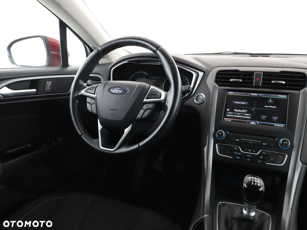 Ford Mondeo 1.5 EcoBoost STart-Stopp Titanium - 17