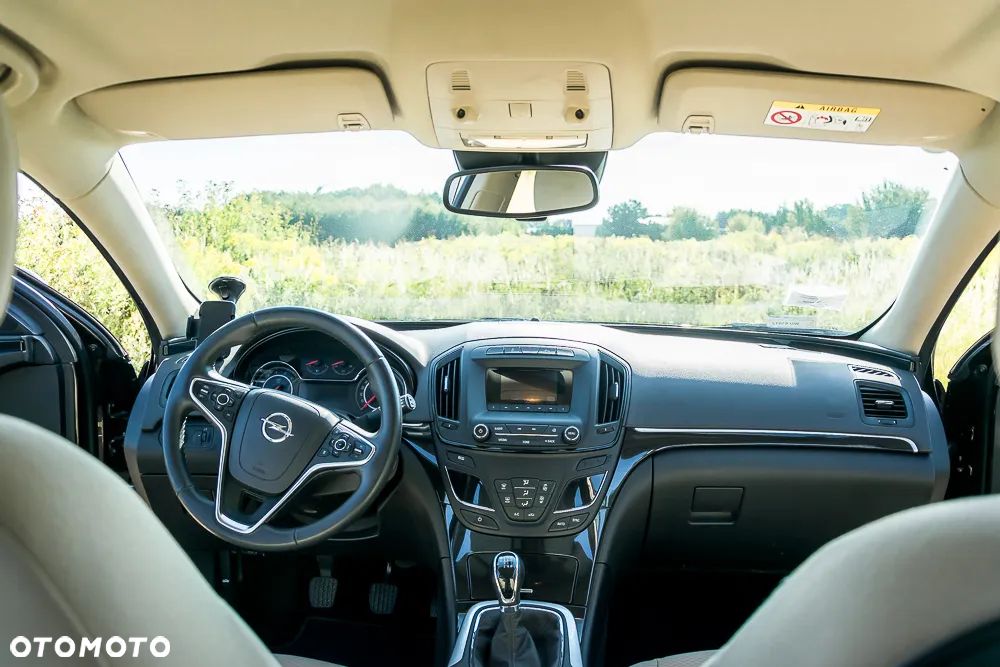 Opel Insignia - 7