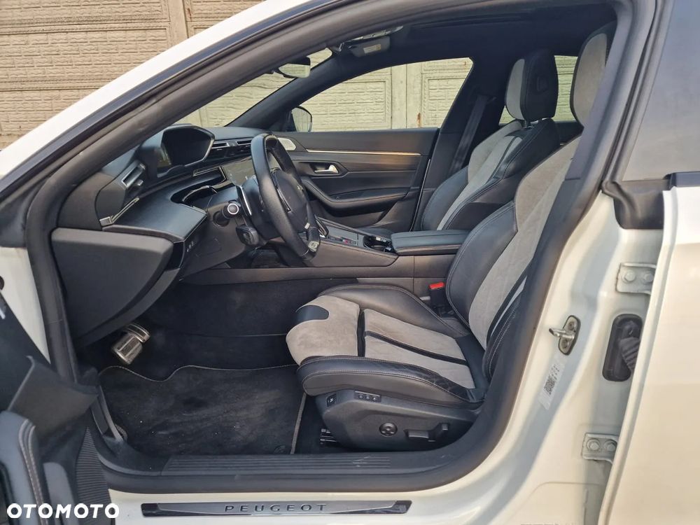 Peugeot 508 1.6 PureTech HYbrid PHEV GT S&S EAT8 - 9