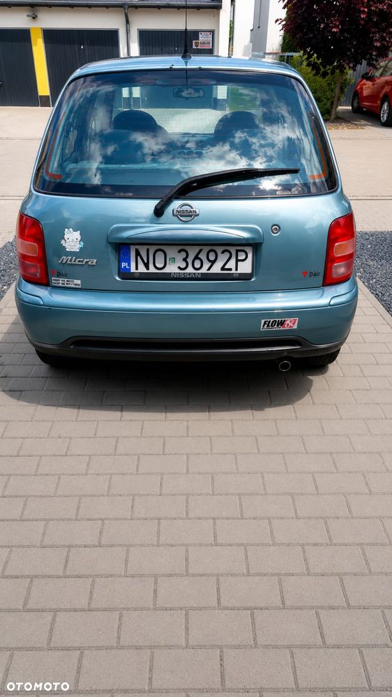 Nissan Micra 1.4 Comfort High - 2