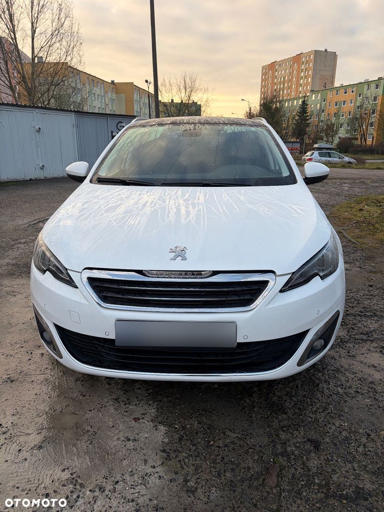 Peugeot 308 1.2 PureTech Active S&S