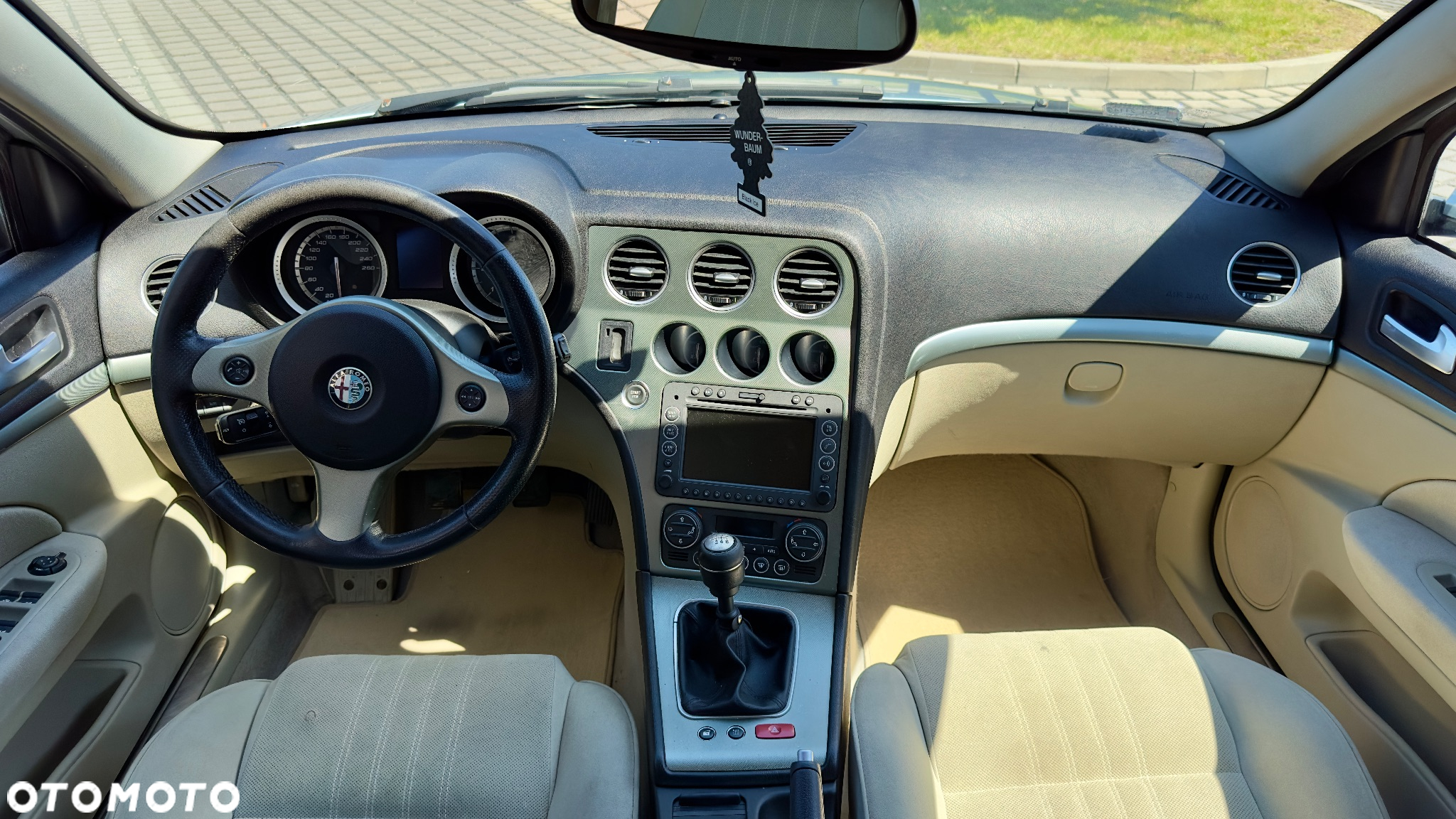 Alfa Romeo 159 2.4 JTDM 20V DPF Distinctive - 6