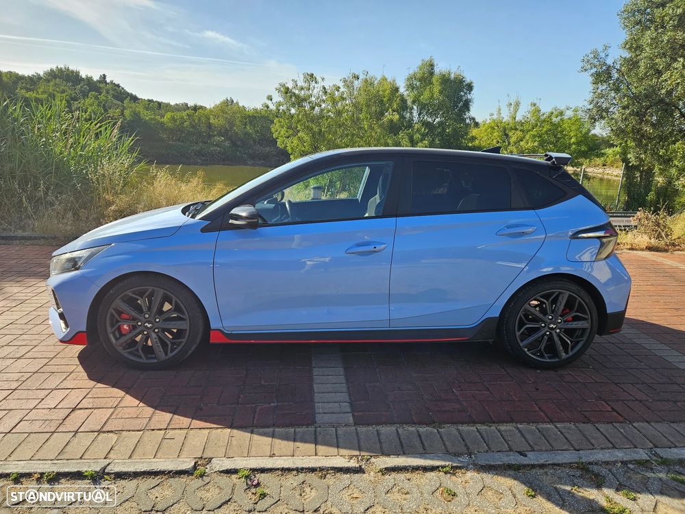 Hyundai i20 N 1.6 T-GDi Performance Pack+TT - 5