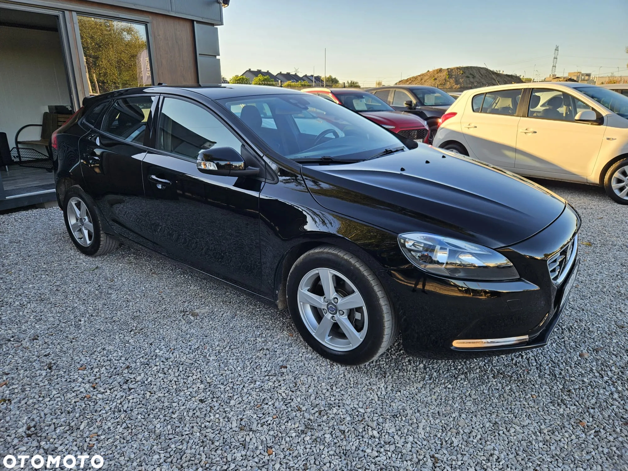 Volvo V40 D3 Momentum - 11
