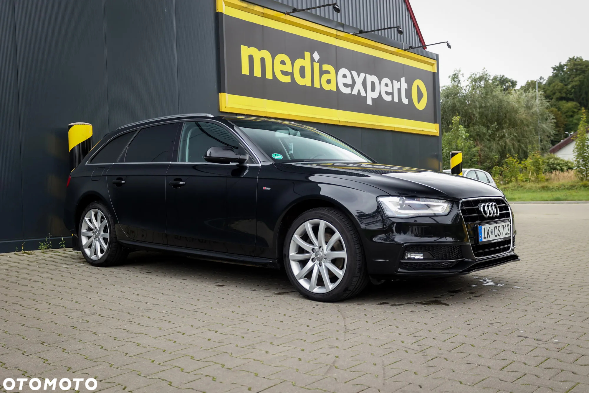 Audi A4 - 5