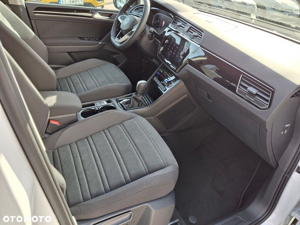 Volkswagen Touran 1.5 TSI EVO Highline DSG - 21