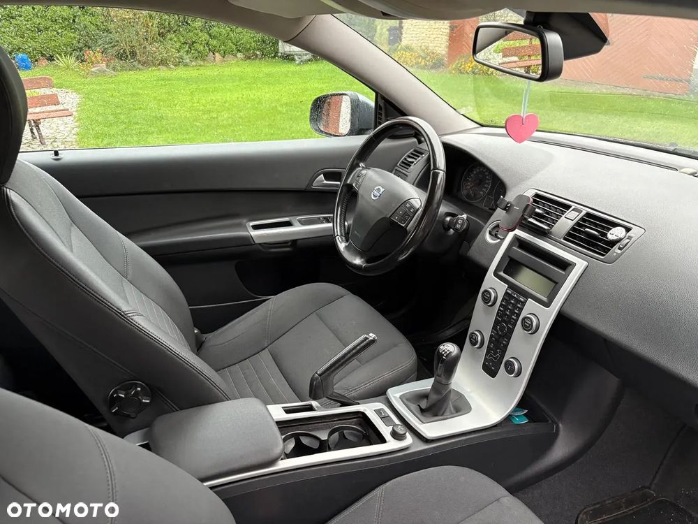 Volvo C30 D2 - 17