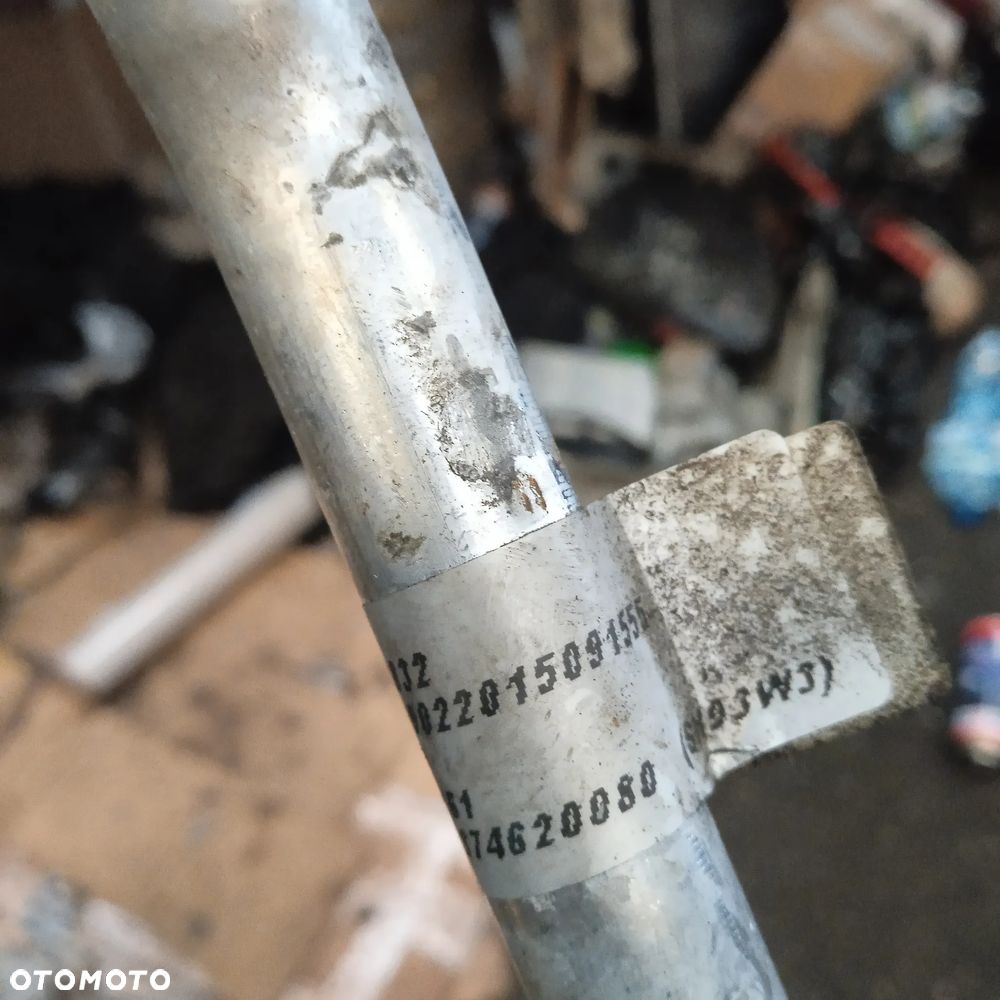 Przewód wspomagania Ducato III 2.3 - 4