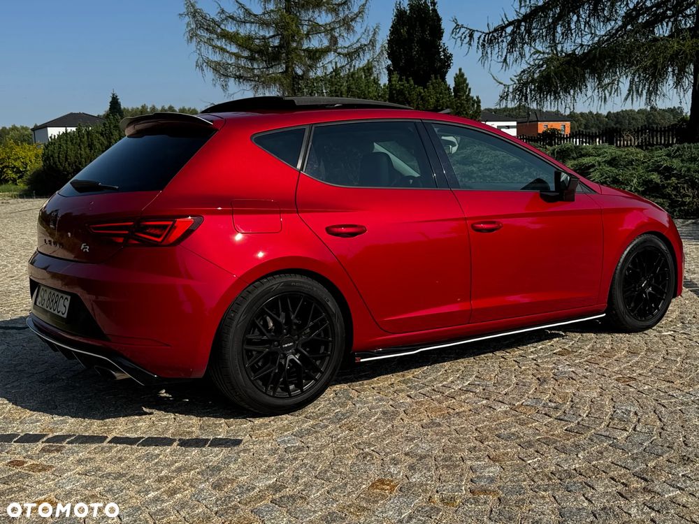 Seat Leon 1.8 TSI Ecomotive DSG FR - 6