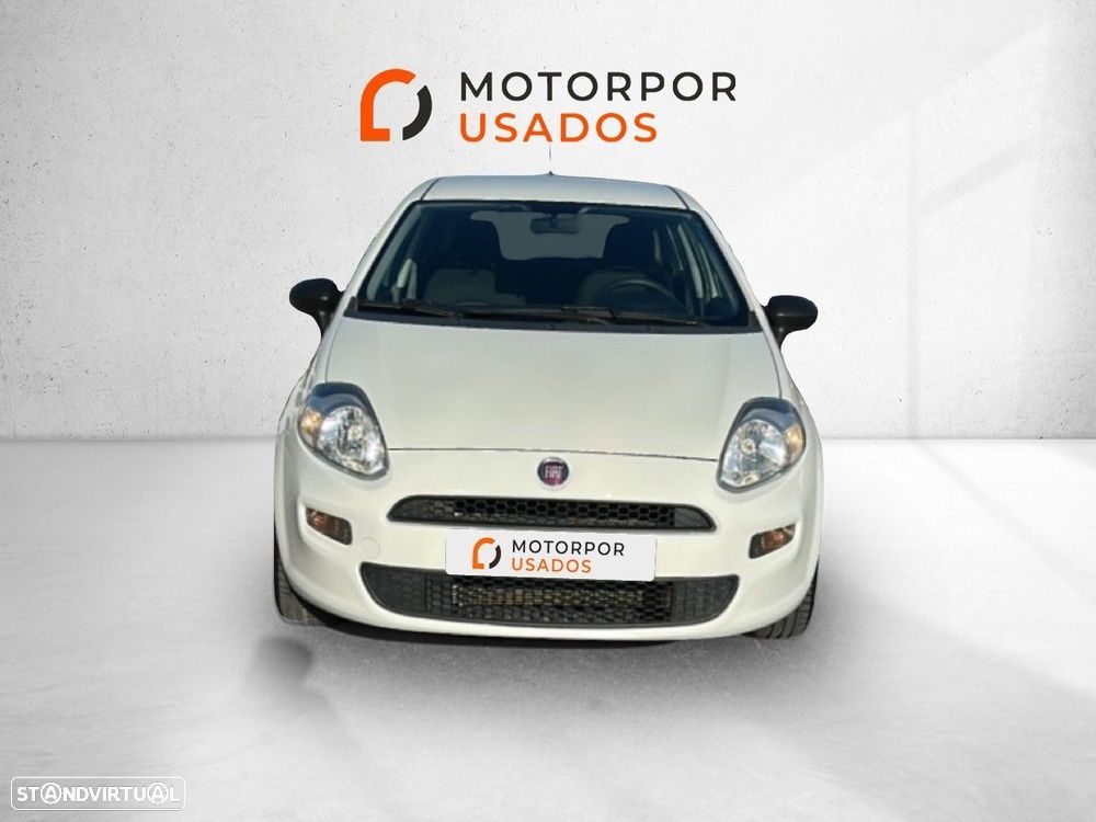 Fiat Punto 1.2 Easy S&S - 2