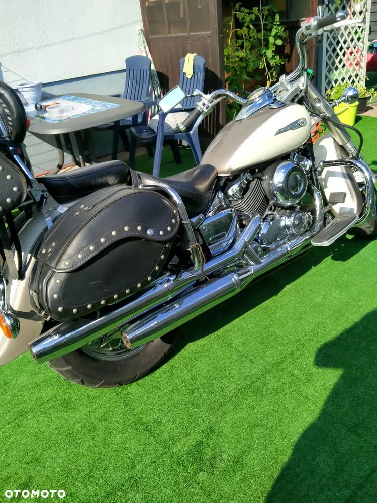 Yamaha Drag Star - 9