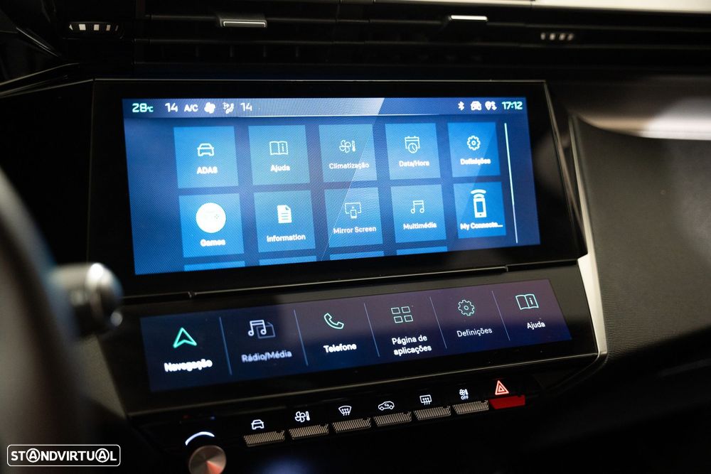 Peugeot 408 1.2 PureTech GT EAT8 - 15