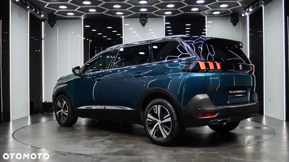 Peugeot 5008 1.6 PureTech GT Line S&S EAT8 - 7