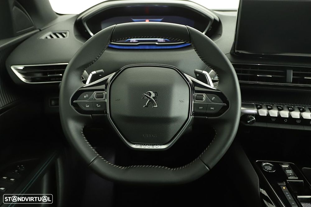 Peugeot 5008 1.2 PureTech Allure Pack EAT8 - 15