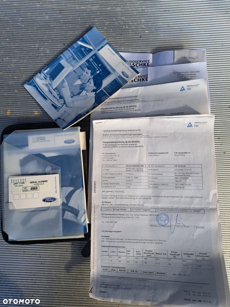 Ford S-Max 2.0 Business Edition - 29
