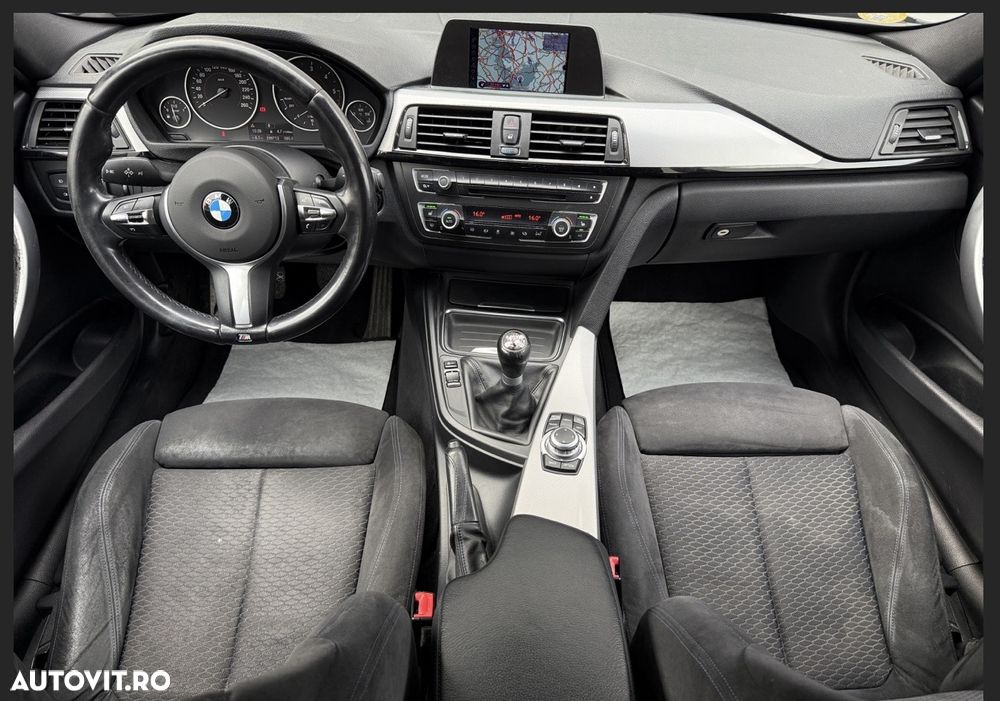 BMW Seria 3 316d M Sport - 5