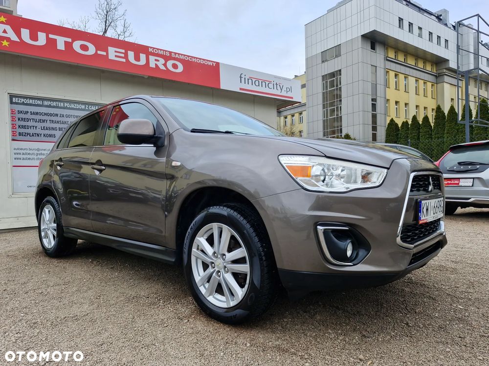 Mitsubishi ASX 1.6 Instyle AS&G - 7