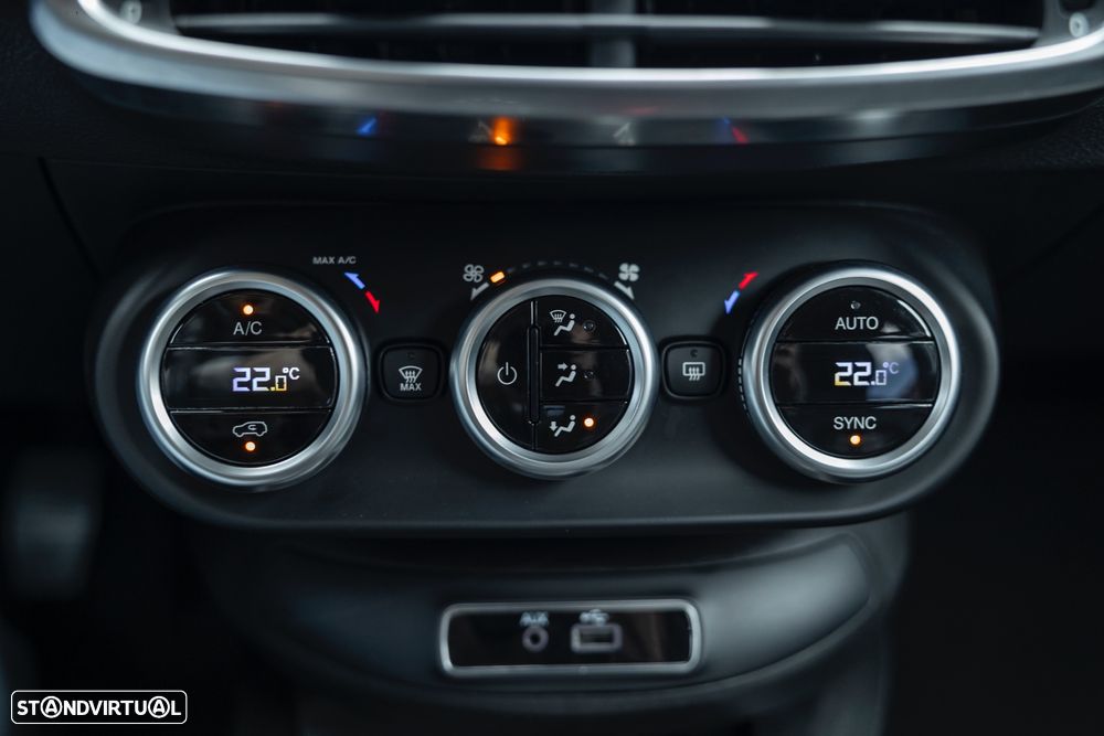 Fiat 500X 1.6 MJ Cross Plus S&S - 19