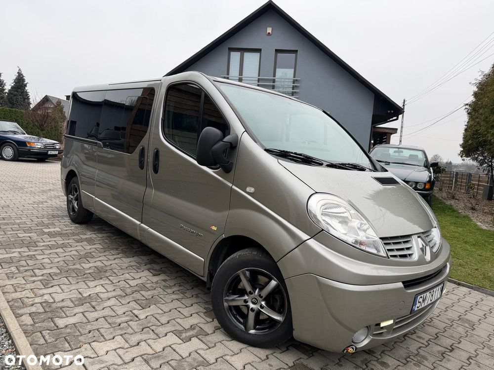 Renault Trafic L1H1 Passenger Lux