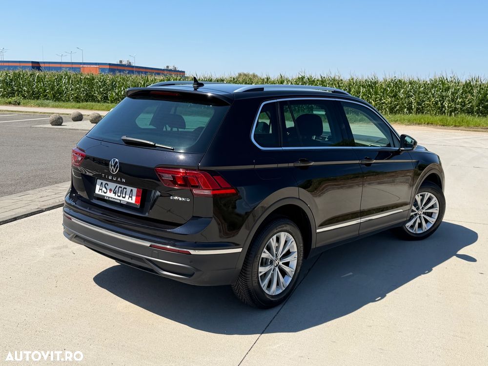 Volkswagen Tiguan 1.4 eHybrid OPF DSG Life - 2