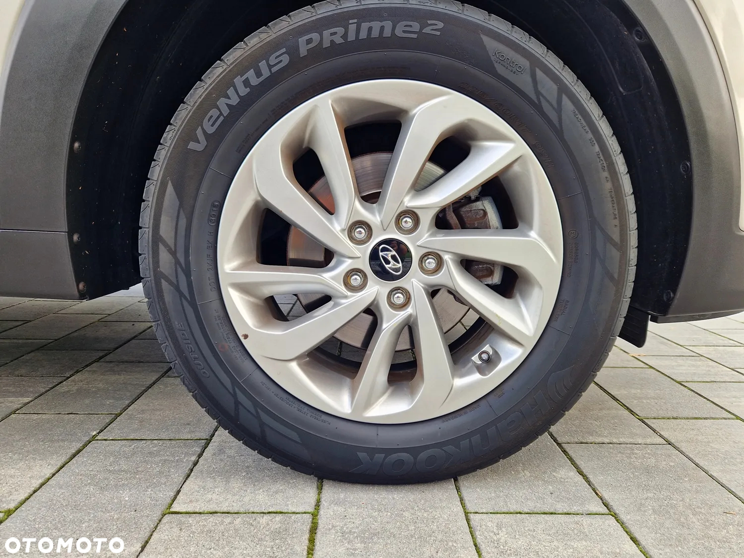 Hyundai Tucson 1.6 GDi 2WD Select - 38