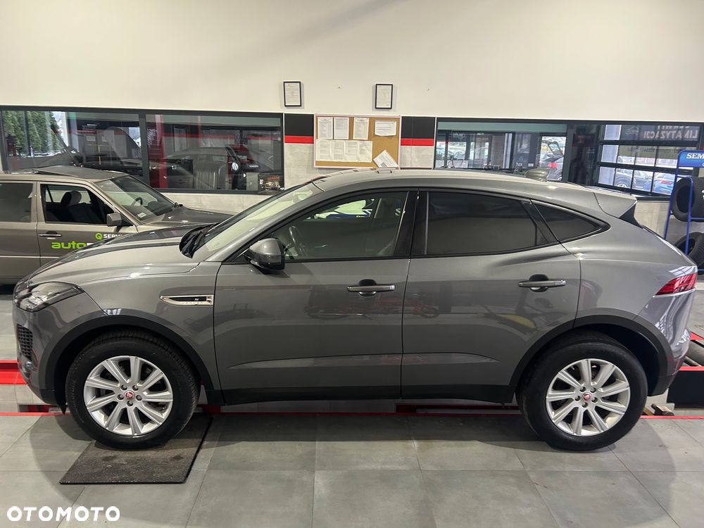 Jaguar E-Pace D150 R-Dynamic - 4