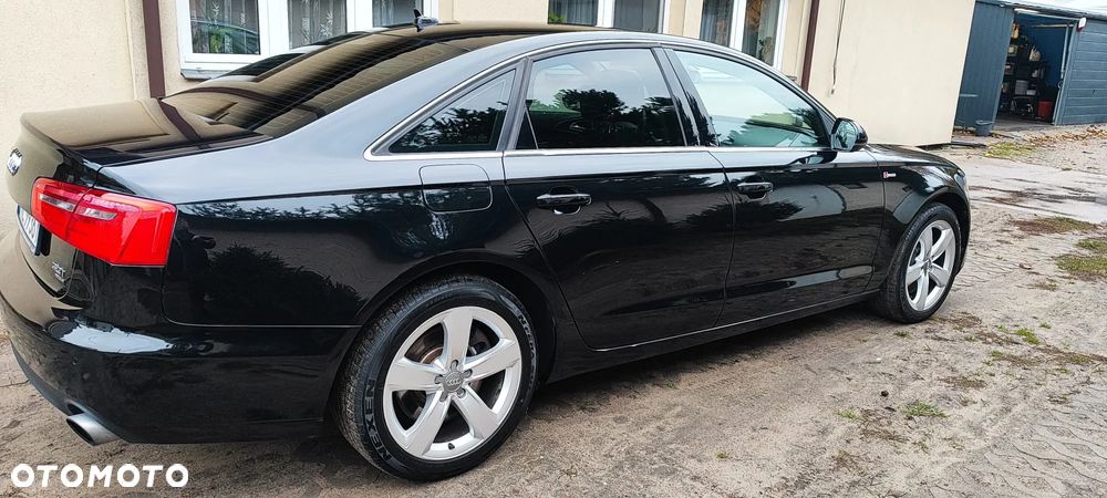 Audi A6 Limousine - 4