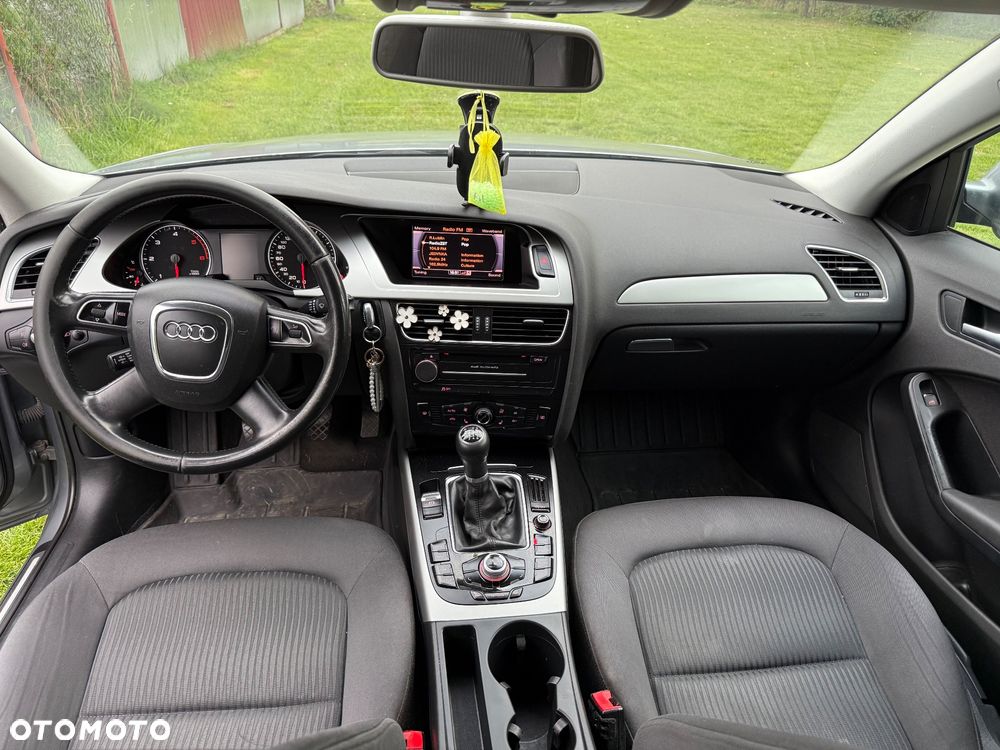 Audi A4 - 9