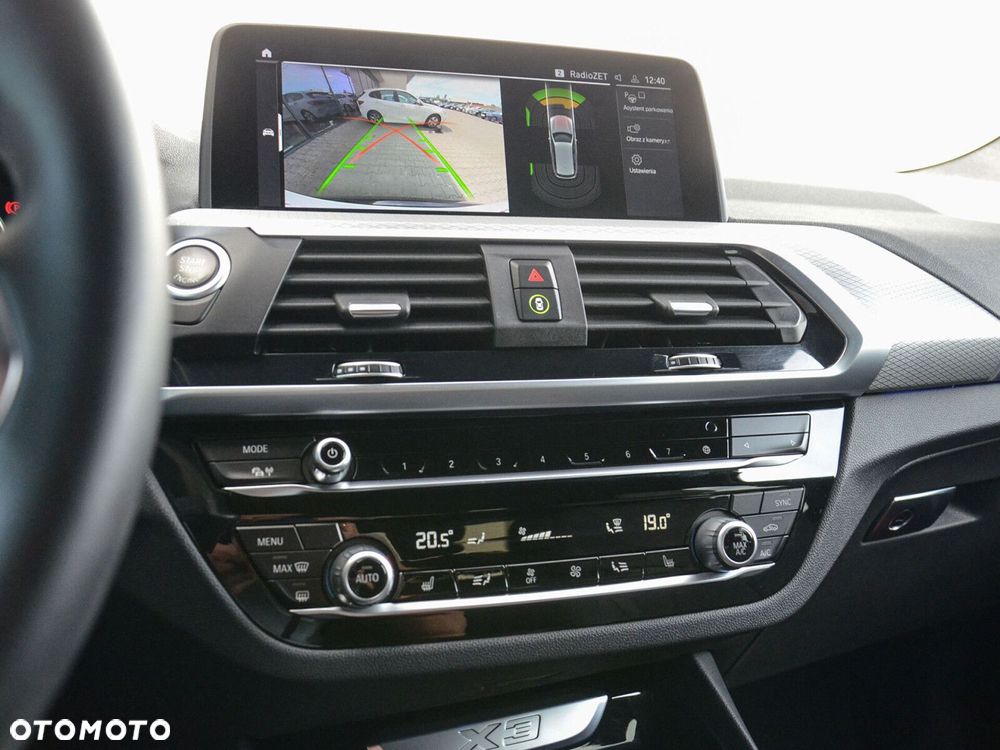 BMW X3 xDrive20d M Sport sport - 28