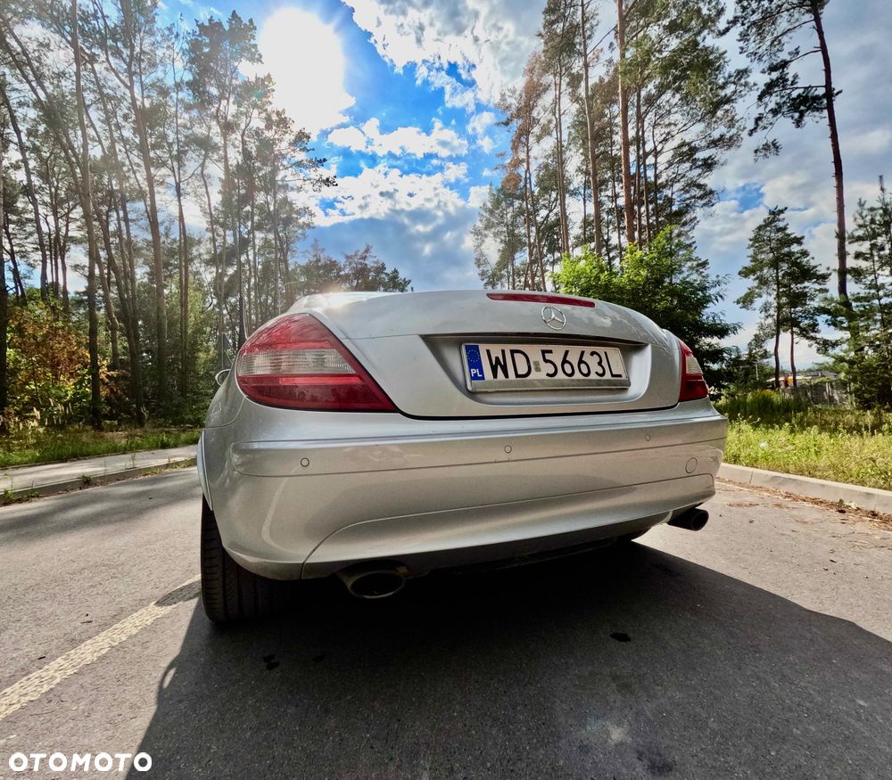 Mercedes-Benz SLK 350 7G-TRONIC - 19