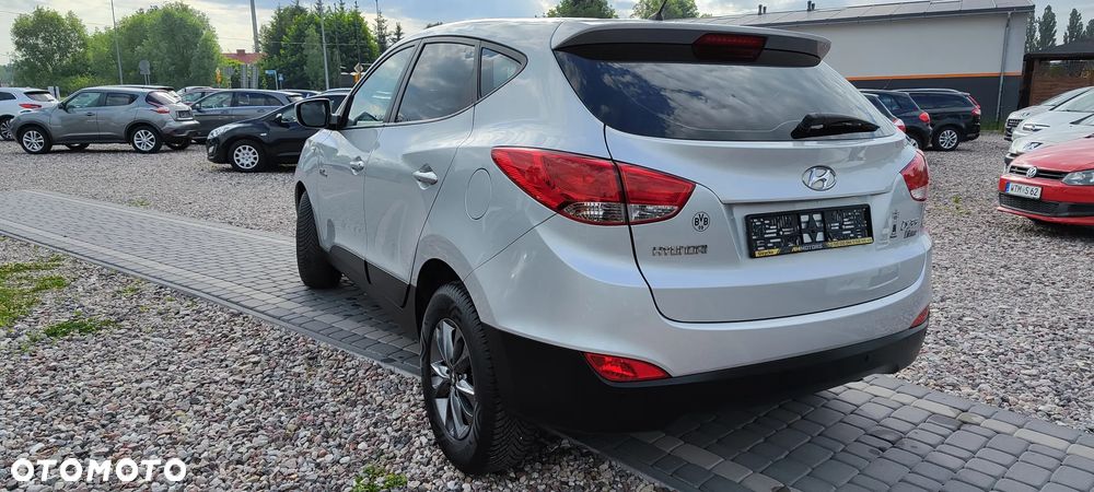 Hyundai ix35 - 8