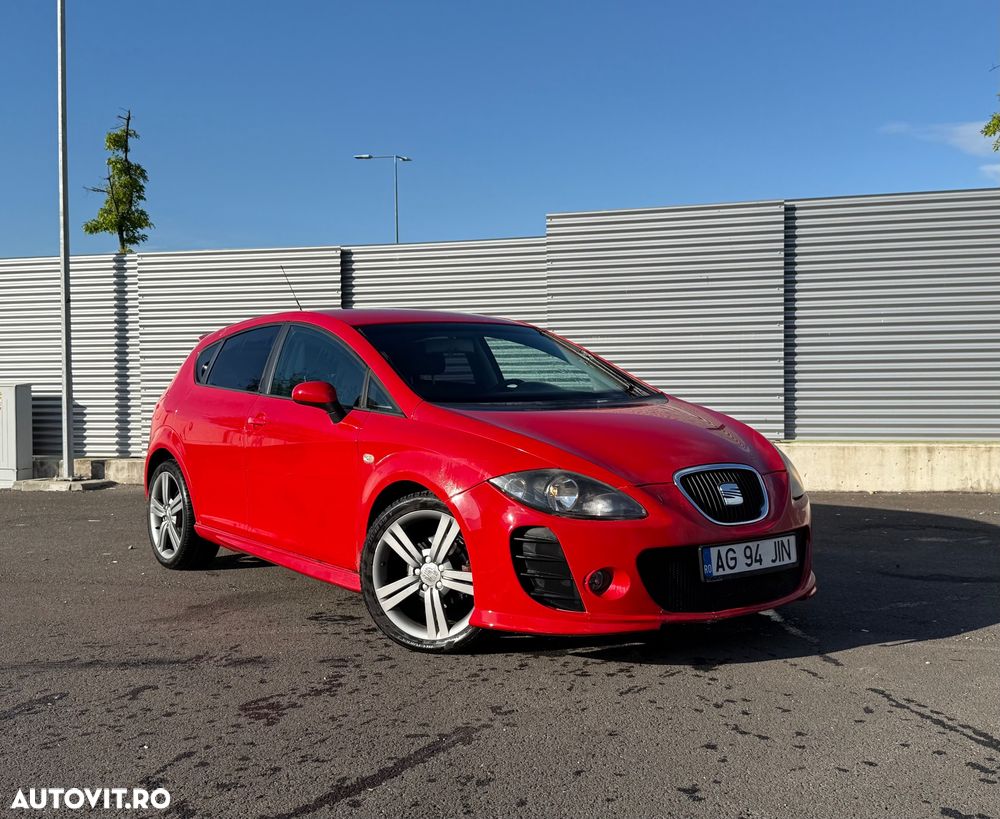 Seat Leon - 1
