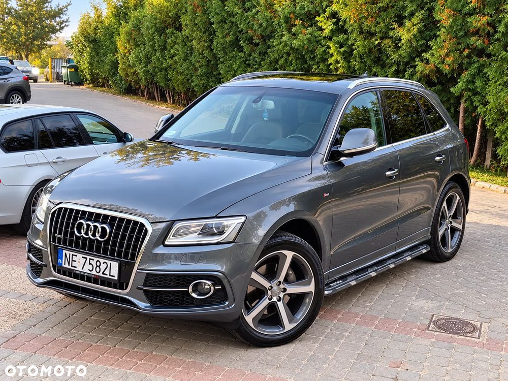 Audi Q5 - 1