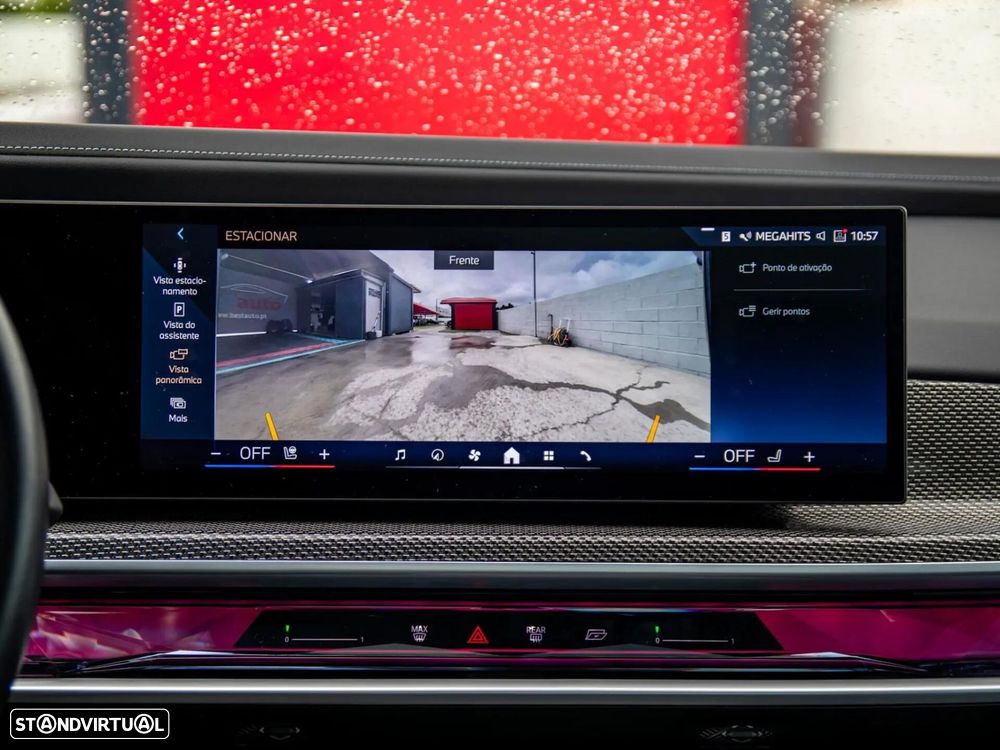 BMW i7 eDrive50 Pack Desportivo M Pro - 39