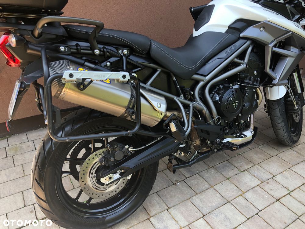 Triumph Tiger - 27