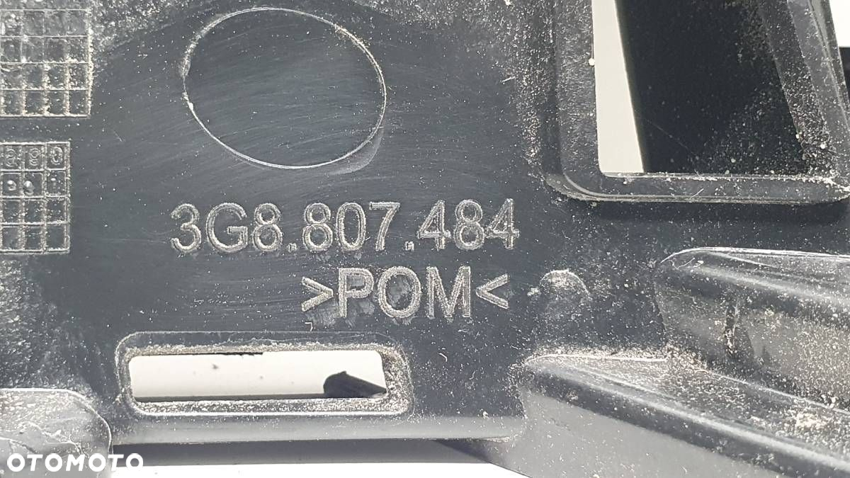 ŚLIZG ZDERZAKA TYŁ TYLNY PRAWY VW ARTEON 3G8807484 - 4