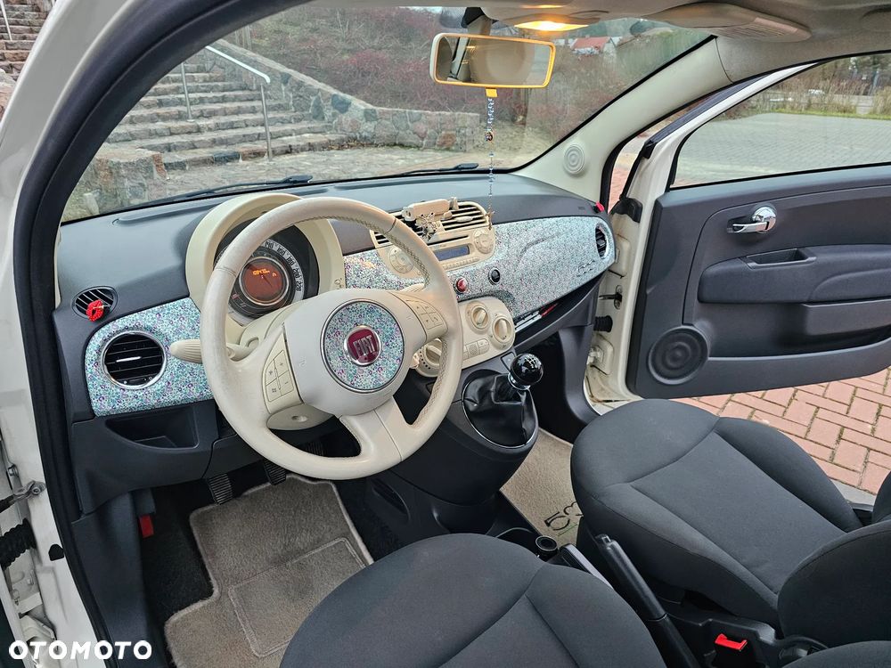 Fiat 500 1.2 8V Anniversario - 9