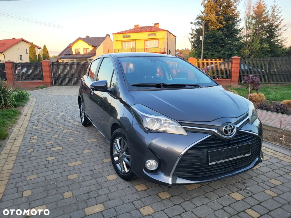 Toyota Yaris 1.33 Premium - 7