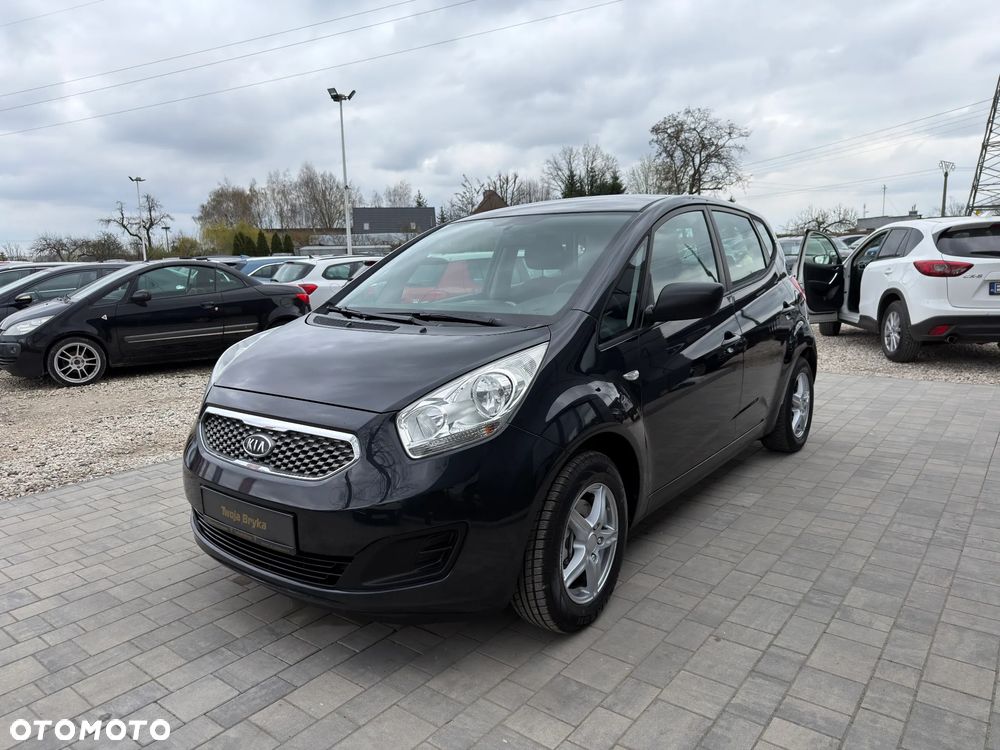 Kia Venga 1.4 CVVT Attract - 15