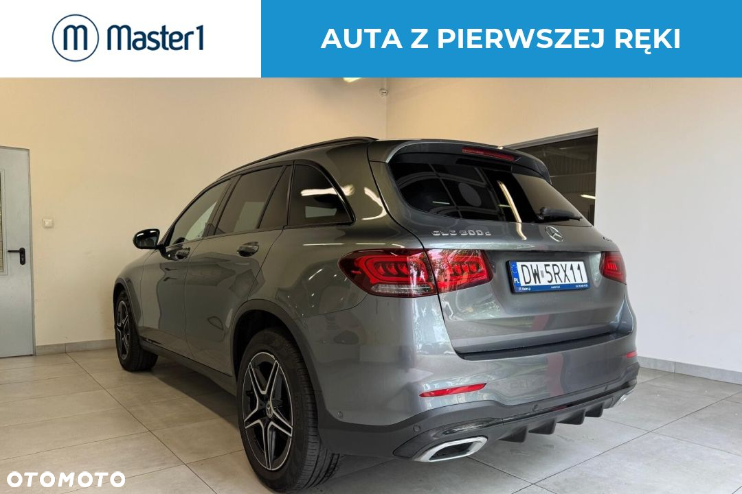 Mercedes-Benz GLC 200 d 4-Matic - 3