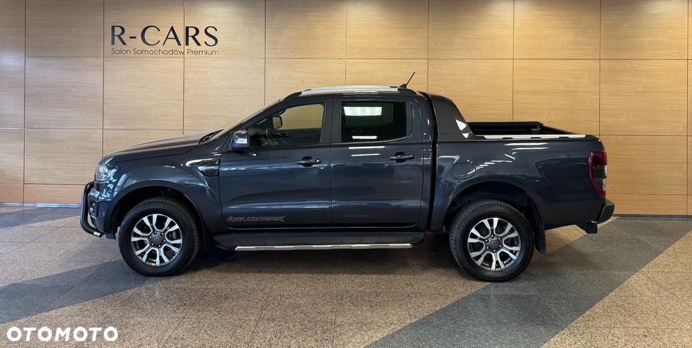 Ford Ranger 2.0 EcoBlue 4x4 DC Wildtrak - 5
