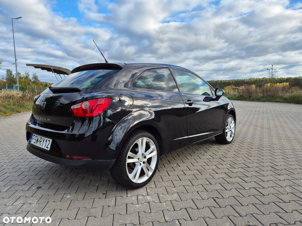 Seat Ibiza SC 1.4 16V Sport - 3