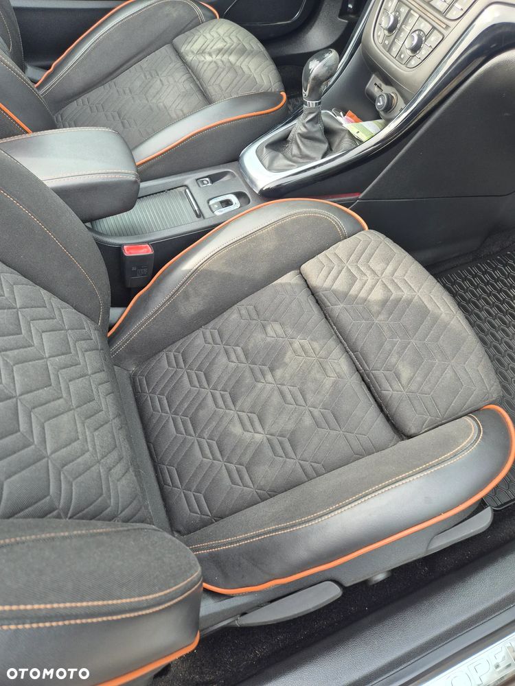 Opel Cascada 2.0 CDTI ecoFLEX Start/Stop Edition - 14