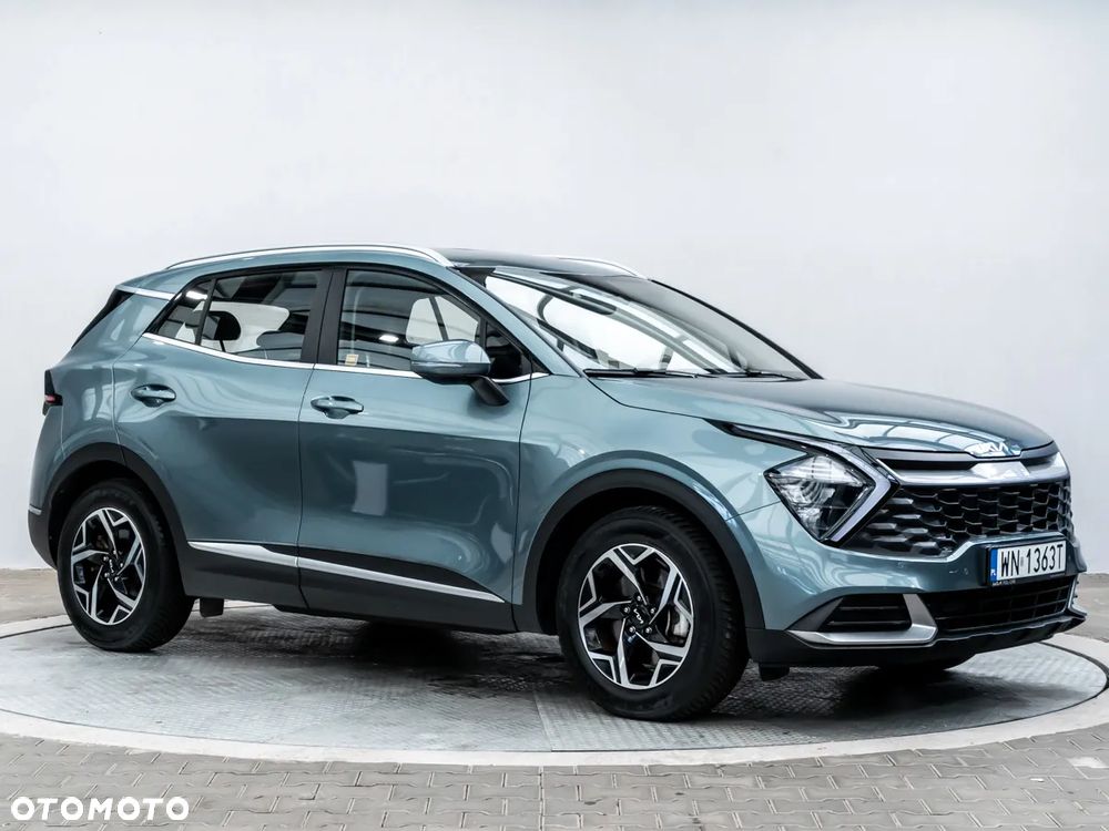 Kia Sportage 1.6 T-GDI MHEV M 2WD DCT - 2