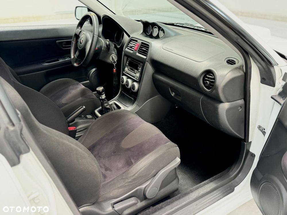 Subaru Impreza - 20