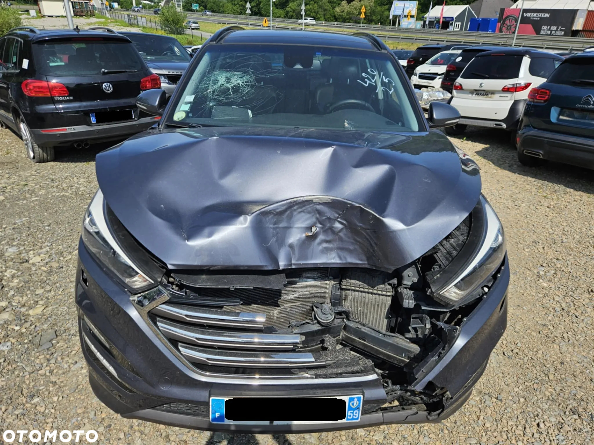 Hyundai Tucson 2.0 CRDI Comfort 4WD - 20