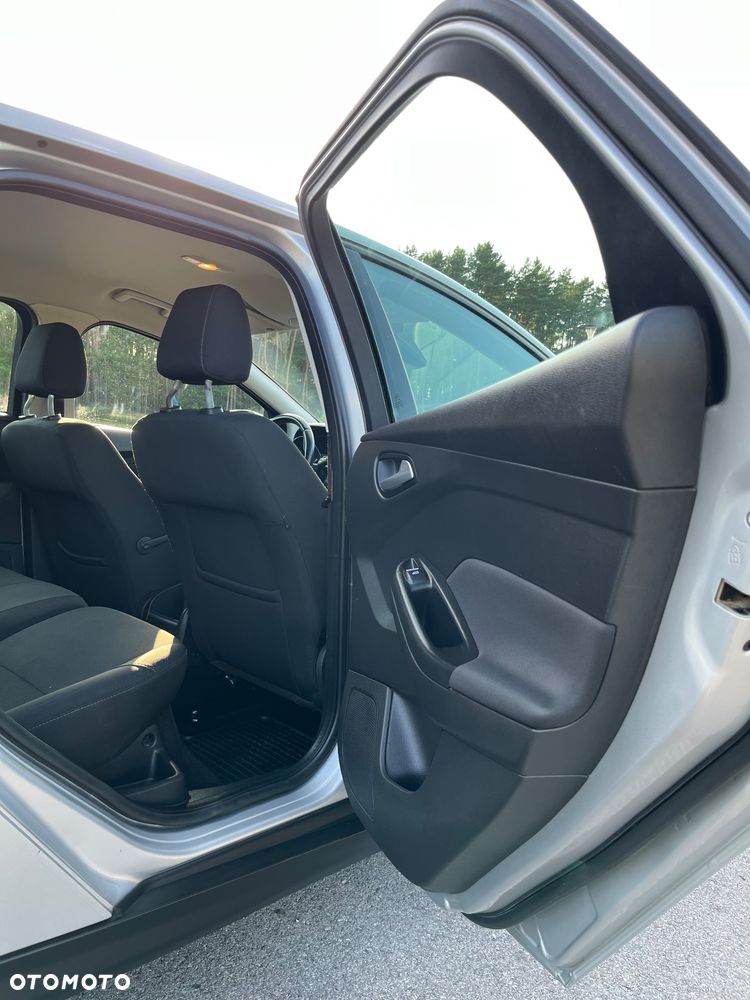 Ford Focus 1.5 TDCi Trend - 10